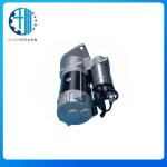 65.26201-7076 Starter Motor For Doosan DB58 DH225 Excavator Engine Spare Parts