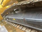 2-5 Meters Arm Length Reconditioned KOMATSU PC400 with KYB Hydraulic Valve