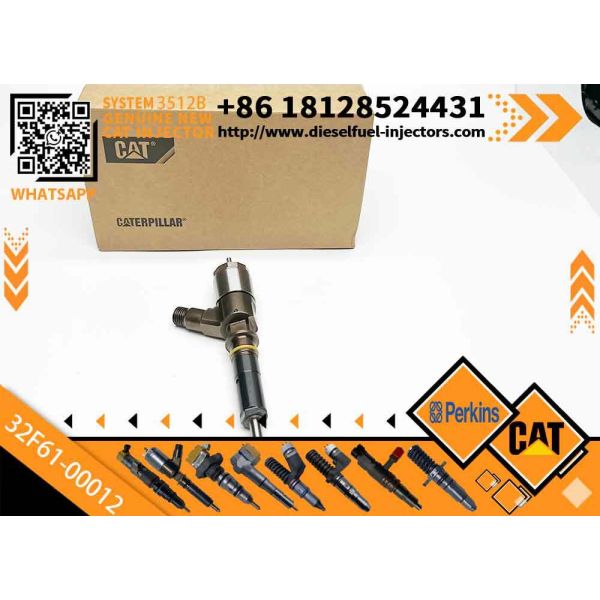 Excavator Parts C6.4 Diesel Engine Injection Pump for 320D M318D M322D Fuel Injection Pump 326-4635 32F61-10301