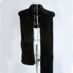 Women's Winter Fleece Scarf Set 3 In 1 Scarf Hat And Gloves Set