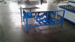 Double Glass Making Horizontal Glass Cover Table