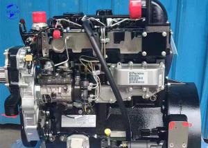 China Perkins 1104D-44ta Engine C4.4 83kw 2200rpm Complete Engine factory