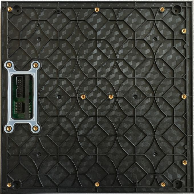 P4.81 Outdoor LED Display Module Controller , SMD1921 SMD2727 LED Panel Module 2
