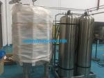 Double Stages Pharma Water System Reverse Osmosis In Pharmaceutical Industry