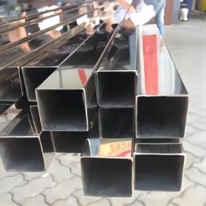 China S32101 S32205 SS Seamless Pipe 35mm Outer Diameter 5mm Thickness High Strength factory