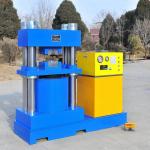 Hydraulic Wire Rope Sling Splicing Machine for Noiseless Processing of Steel