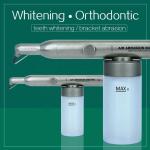 B2 M4 Orthodontic Dental Instruments , Sand Blasting Dental Air Abrasion