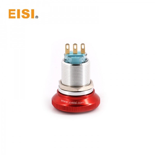 Printing Machine Spare Parts Heidelberg Push Button Switch 0.10 KG/PCS