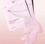 OEM LOGO Hydrating Breathable Moisturizing Glass Glow Skin Sheet Salmon Dna