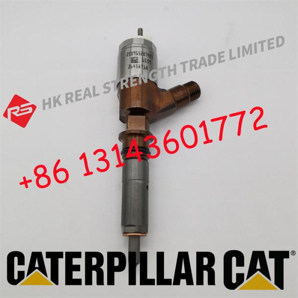 Common Rail Injector C6.6 Engine Parts Fuel Injector 2645A718 292-3780 2923780
