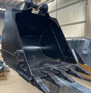 China OEM Standard General Purpose Bucket For 25 Ton Excavator factory