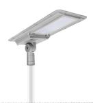 Cri80 Solar Street Light All In One 6000k 20w 60w 200w 300w