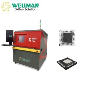 China Automated PCB X Ray Inspection Machine With 60° Tilt For Precise Inspections factory