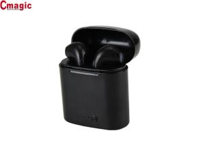 China Airpods True TWS Bluetooth Earphone Wireless Headset Cmagic I7S With Microphone factory