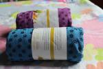 microfiber yoga towel yoga mat towel with mesh bag