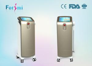China 2017 new vertical laser hair removal 808nm diode laser FMD-11 diode laser hair removal machine factory