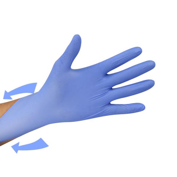 Manufacturers Nitrile Gloves Household Industrial Construction Hand Protection