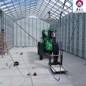 China Customizable Modular Steel Structure Warehouse with Factory Building Design on sale China Customizable Modular Steel Structure Warehouse with Factory Building Design on sale