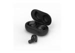 Q10 Black Wireless Bluetooth 5.0 Earbuds 550mAh Charing Box For Mobile Phones
