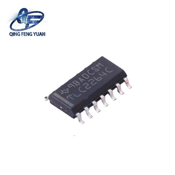 Texas Instruments TLC2264CDR Electronic ic Components Chip QIC Round integratedated Circuit Socket 8 Pin TI-TLC2264CDR