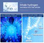 1500ml Hydrogen Inhalation Instrument For Health Care