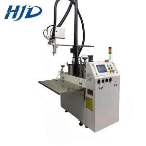 China Large Capacity Glue Barrel Automatic Glue Filling Machine Stainless Steel 4KW factory
