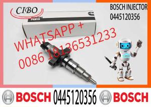 China Diesel Injectors 0445120356 Fuel Injector 5303101 For Cummins Common Rail Injector factory