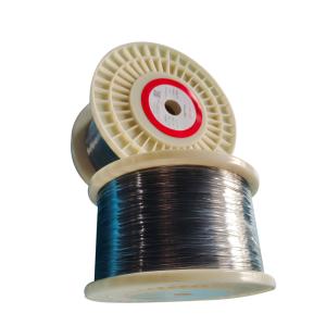 China GH3030 High Temperature Alloy Wire 0.45mm For Mesh factory