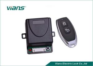 China 50M Plastic Wireless Remote Touch Free Exit Button 433MHz 315MHZ Optional factory