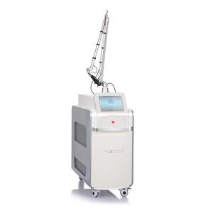 China Vertical Nd Yag Laser Picosecond Machine Spectrum Toning Melasma Removal factory