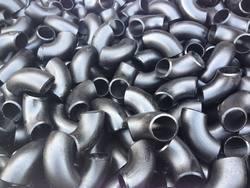 China 4 Inch Seamless Welded Steel Pipe Fitting Equal Smls Bw Sch40 Sch80 Butt Weld Reducing Tee factory