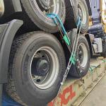 Heavy Duty Door To Door OOG Shipping For 40FR 40OT Containers Fob Sea Freight
