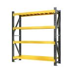Powder Coated Warehouse Metal Racks