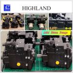 Cast Iron Closed Loop Hydraulic Pump For Agricultural And Construction Machinery