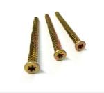 Stainless Multi-Fix T30 7.5mm Torx Flat Head Door Window Frame Screw Bolt