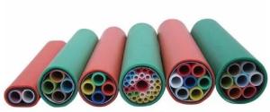 China Multi Colors Hdpe Innerduct For Telecom Cable And Fiber Optic Protection factory