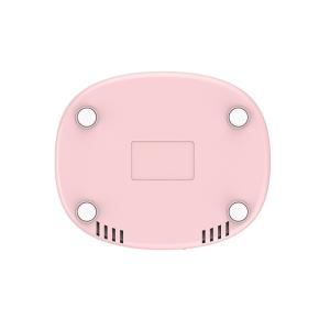 Morning Light Alarm Clock Qi Wireless Charger Makeup Mirror Led Desk Light