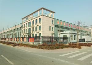 China Portal Frame Steel Structure Warehouse Multi Floors Commercial Metal Building factory