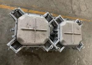 China 600L Water Storage Plastic Tank Mold With Guide Rail 8000-10000 Parts Mould Life factory