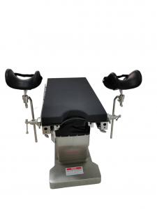 China 280mm*180mm*80mm Operating Table Leg Frame With Height Adjustment on sale