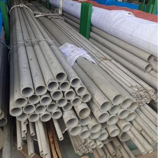 ASTM AISI Stainless Steel Welded Tube Seamless Alloy / Precision ERW Black 201