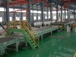 Metal Coil Uncoiling Leveling Mobile Shear Assembly Line with 0-30 m/min Cutting