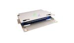 24 cores ODF unit 19' Rack Mount Optical Distribution Frame Cold Rolled Steel