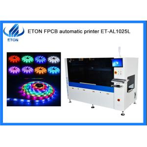 China Full automatic Two independent motorized print heads printer machine on sale