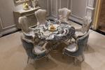 Alibaba Rococo Style Antique Chinese Carved Table FT-105
