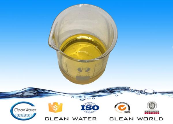 48±1% Solid content color fixing agent Yellow or reddish brown transparent