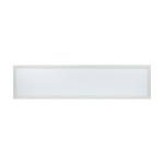 600x600 LED Ceiling Panel Recessed Mounted Frame For Hospital Or Office