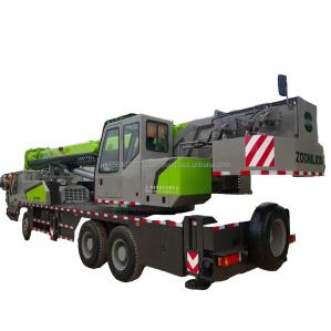 China Excellent Performance Used Zoomlion 30 Ton Crane and Ready for 0-2000 Working Hours factory