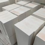 Fused Cast AZS Refractories For Glass Furnace Bricks High Alumina Refractory