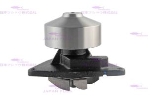 China IATF 16949 Water Pump Komatsu SAA6D1146CT 6742-01-5038 factory
